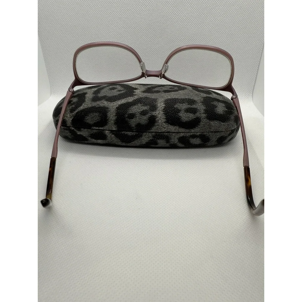 141 Eyewear WILDWOOD Luna Rose Glasses Frames 54-18-143 Purple/Rose‎ + Case